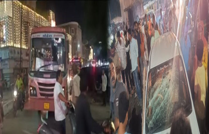 જામનગર શહેર અને આસપાસના વિસ્તારમાં અકસ્માતની હાર માળા: ગઈકાલે રાત્રે જુદા-જુદા ૩ અકસ્માત સર્જાયા