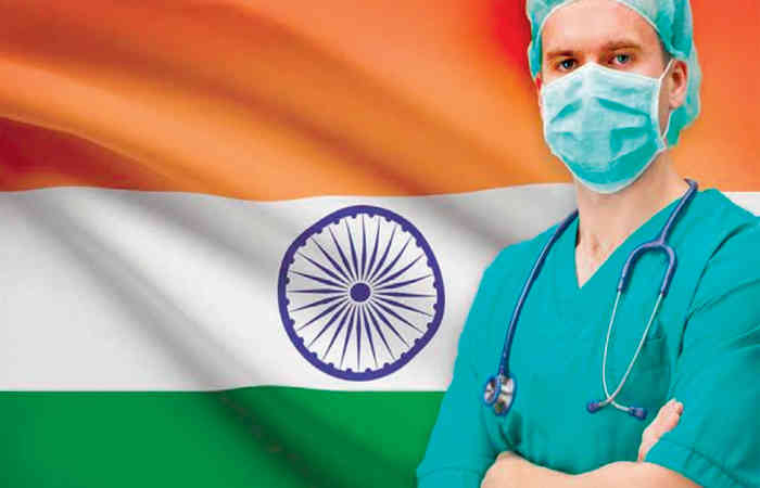 દેશની આરોગ્યસેવાઓ હજુ અદ્ધરતાલ