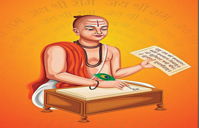 'સંતનું સરનામુ સમાજ'                                   .