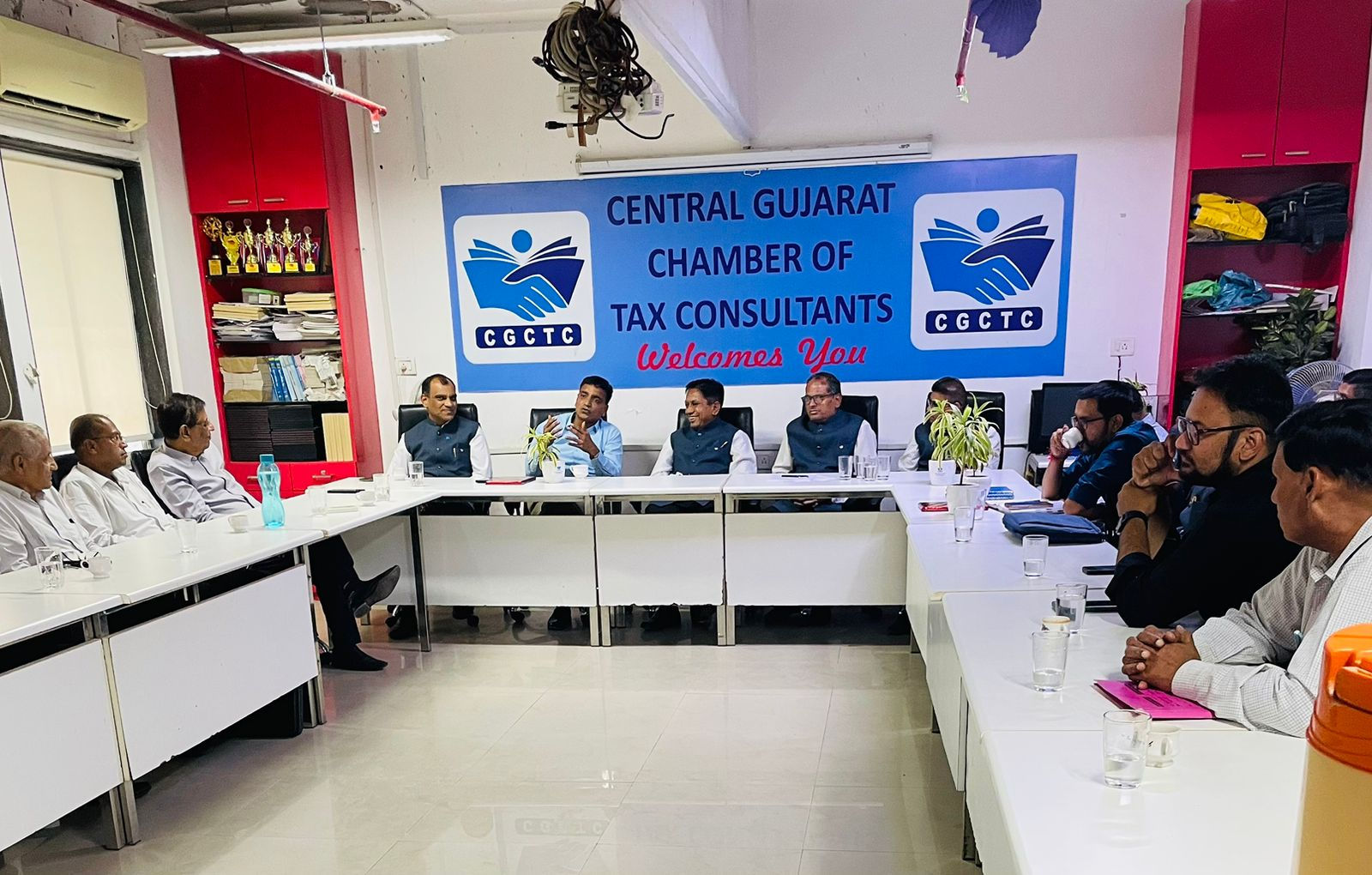 બીજા શહેરોની તુલનામાં વડોદરા જીએસટી રિટર્ન ભરવામાં થોડું પાછળ