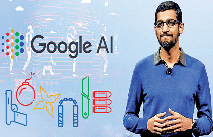 AI પર આંખ મીંચીને વિશ્વાસ ના કરવો, કોઈ કંપની તેની અસરથી નહીં બચે : સુંદર પિચાઈની ચેતવણી