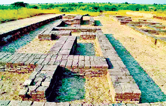 The Ancient Civilization of Lothal
