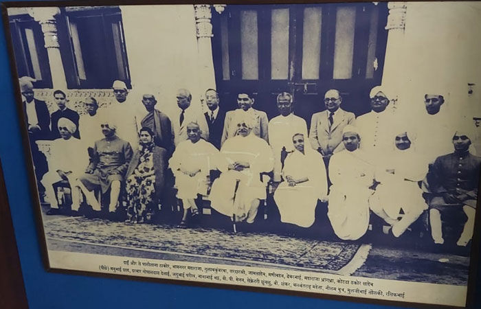 રાજકોટના સરદાર પટેલ સ્મારક ભવન પ્રત્યે સરકારી તંત્રની ઉપેક્ષા