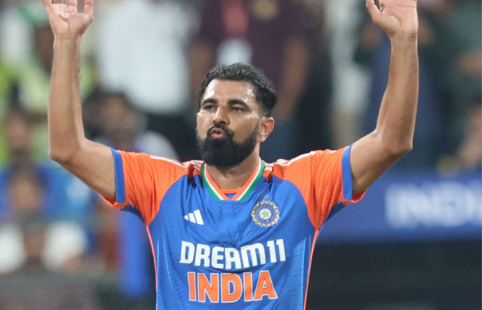 I often doubted whether I'd be able to play again: Shami reveals comeback struggles after injury
