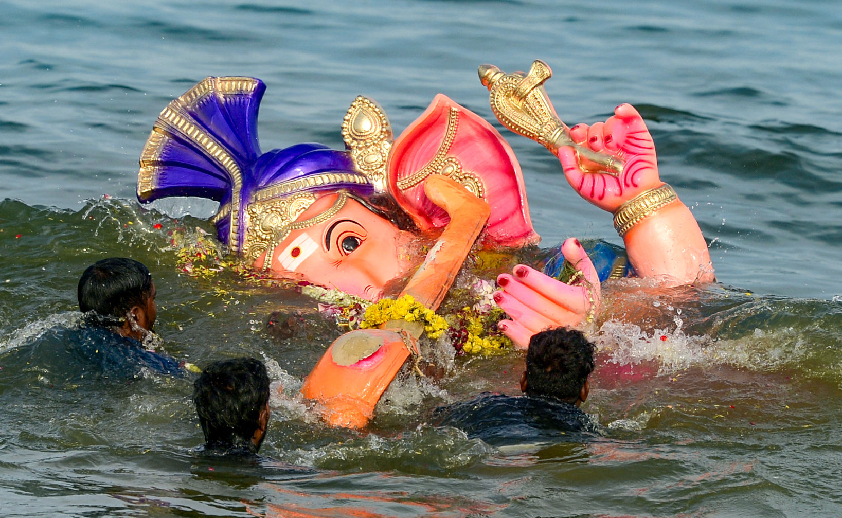 Multiple road closures in Ahmedabad on September 6 for Ganesh Visarjan