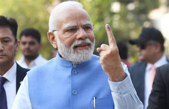 વૈશ્વિક બજારોમાં ઉથળપાથળ વચ્ચે ભારતની આર્થિક-બેન્કિંગ સિસ્ટમ મજબૂત: PM મોદી