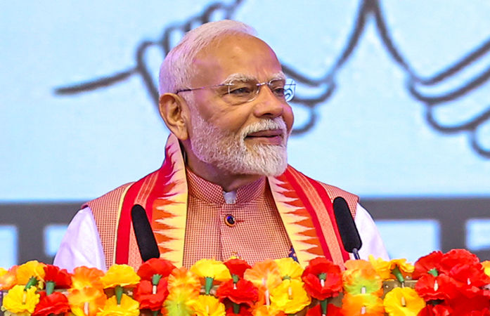 કેન્દ્રિય કેબિનેટના ત્રણ મોટા નિર્ણય: PM ધન-ધાન્ય કૃષિ યોજના માટે 24 હજાર કરોડની મંજૂરી