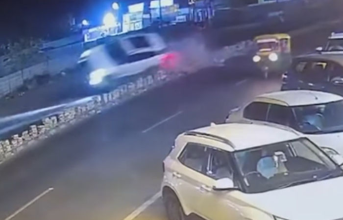 Ahmedabad see third incident of drunk driving and deaths in 8 days