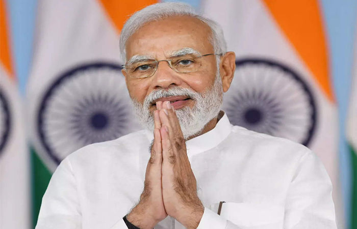 મોદીએ ખખડાવતાં ચૌહાણે જાહેરમાં માફી માંગી