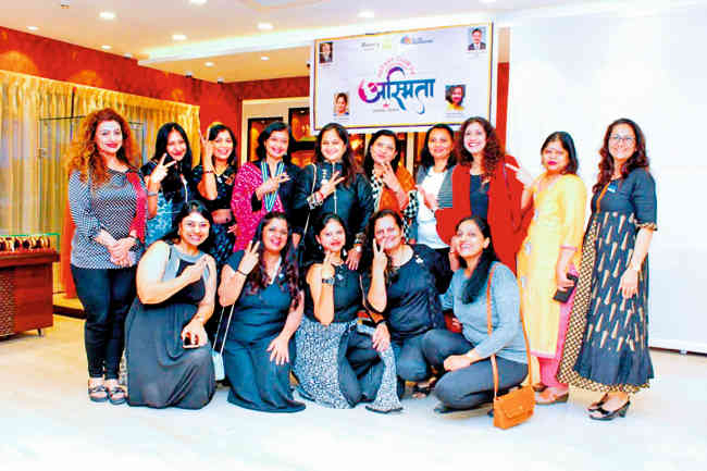 જરૂરિયાતમંદોની સેવા એ જ ખરી 'અસ્મિતા'