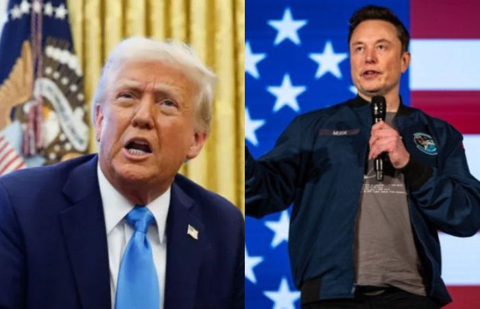Musk to uncover the billion-dollar government fraud: Donald Trump