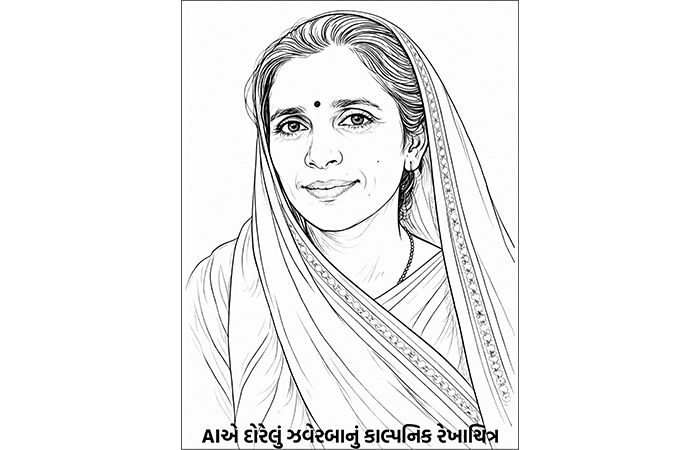 વલ્લભભાઈની બરફશી ઠંડક નીચે ધગધગતા જ્વાળામુખીનો અણસાર પણ આવ્યો નહીં