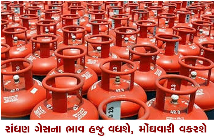 રાંધણ ગેસના ભાવ હજુ વધશે, મોંઘવારી વકરશે