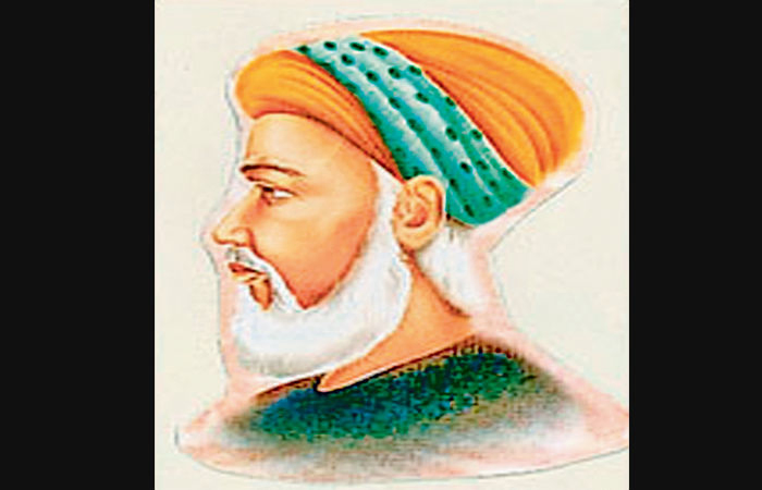 સ્વમાની શાયર બાદશાહને કદી ગાંઠે ખરો?