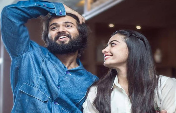 VIROSH Wedding: જે ગીતથી વિજય-રશ્મિકાની લવ સ્ટોરી શરૂ થઇ હતી એના પર સંગીતમાં કરશે ડાન્સ