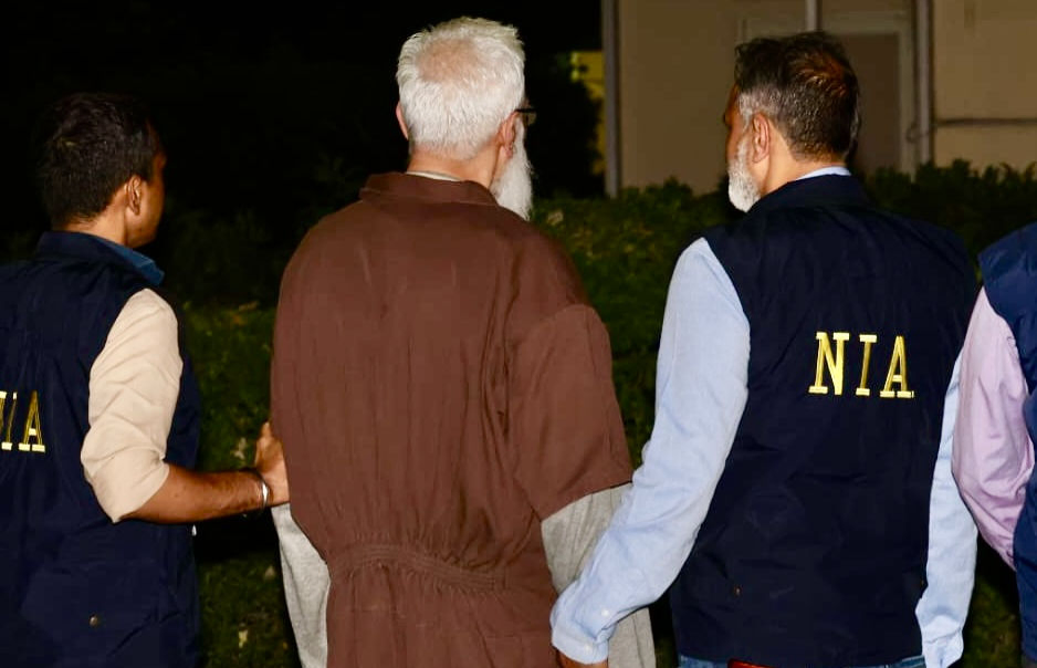 26/11 Mumbai attacks accused Tahawwur Rana sent to 18-Day NIA custody by special court