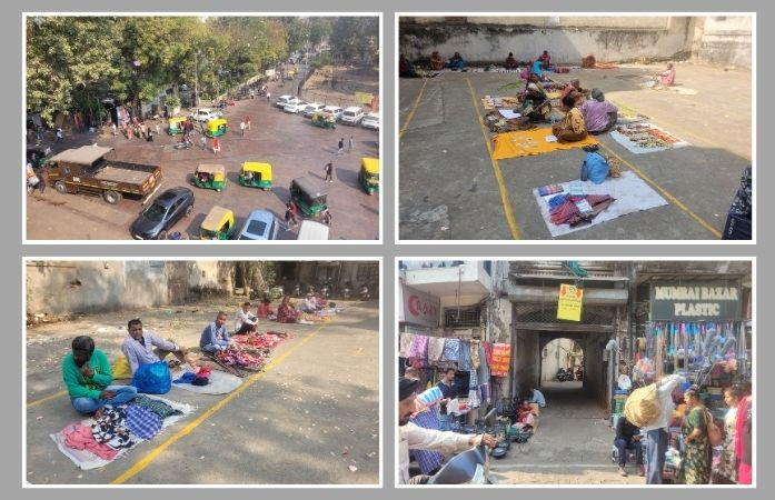 અમદાવાદના ભદ્ર પરિસરમાં પાથરણાવાળાનો વિવાદ, AMCની દલીલો સામે ગુજરાત હાઇકોર્ટ લાલઘૂમ