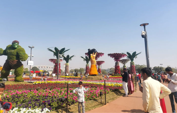 Flower Show 2025 gets a creative boost with first-ever design team