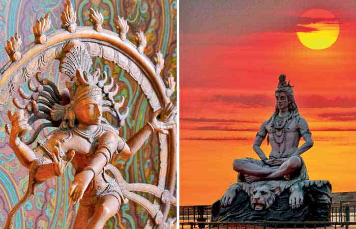 ભગવાન શિવજીનું નટરાજ સ્વરૂપ