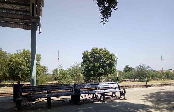 બોટાદ: રાણપુર રેલવે સ્ટેશનમાં ઉચ્ચ સ્તરીય પ્લેટફોર્મનું લોકાર્પણ