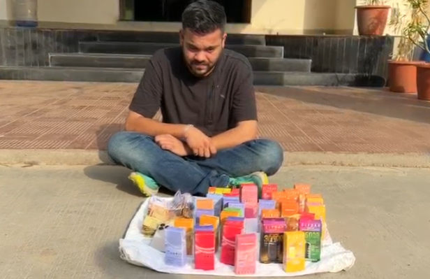 SMC seizes e-cigarettes from South Bopal pan parlour, probe ordered into alleged protection racket