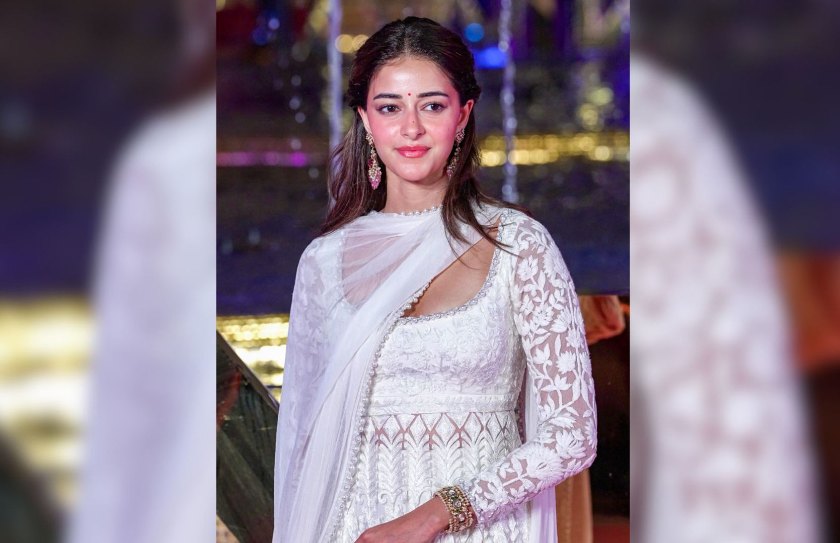 Ananya Panday enjoys peaceful getaway with meditation, ayurveda and sound therapy