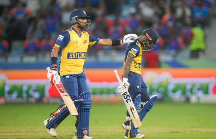 Asia Cup: Jayasuriya rues missed chances after Sri Lanka stumble again in Super Over against India