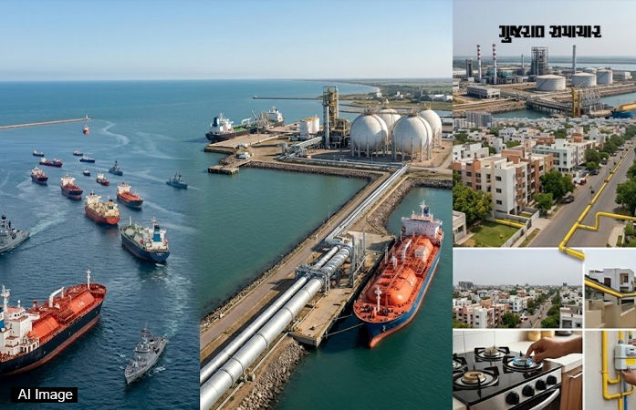 યુદ્ધને કારણે LPG સંકટ વચ્ચે 20,000 કિ.મી. દૂરથી ભારતની મદદે આવ્યો આ મિત્ર દેશ