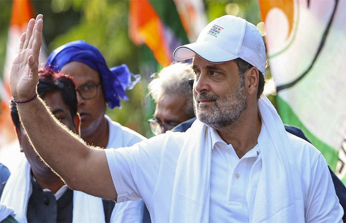 દિલ્હીની વાત : 'વોટર અધિકાર યાત્રા'થી રાહુલની લોકપ્રિયતાનો ગ્રાફ ઉપર ગયો