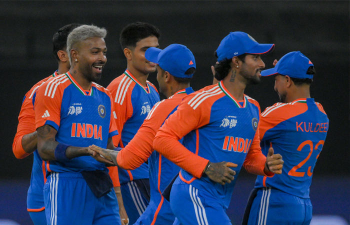 India vs Oman: એશિયા કપમાં ભારત સતત ત્રીજી મેચ જીત્યું, ઓમાનને 21 રનથી હરાવ્યું
