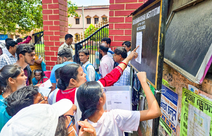 NEET UG પરીક્ષા રદ: 'ગેસ પેપર'માંથી બેઠા પૂછાયા હતા 120થી વધુ પ્રશ્નો, CBI તપાસનો આદેશ