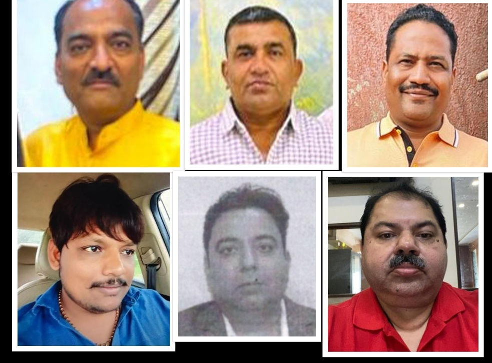 Gujarat police announce reward to nab human traffickers