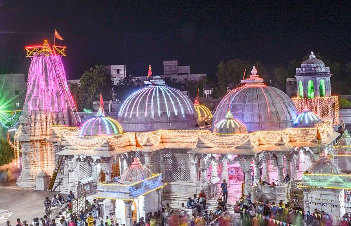 Gujarat government announces new Bechar-Bahucharaji municipality