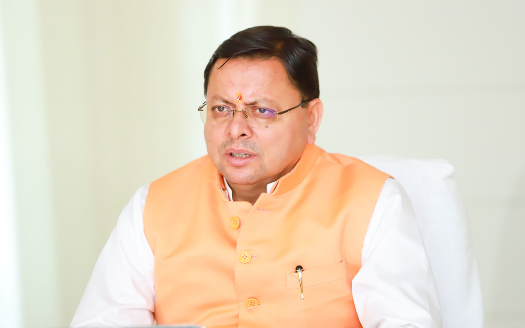 Mansa Devi stampede: U’khand CM Dhami says closely monitoring situation