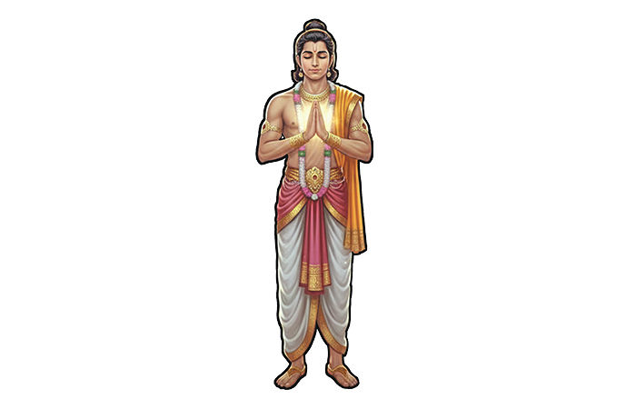 The Crown of Compassion: How Sudarshana Won Without a Sword