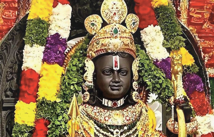 રામ - રામાયણ ગ્રંથ પ્રેરે સદ્જીવન