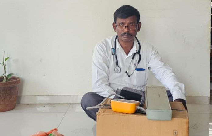 Bogus doctor arrested in Panchmahal