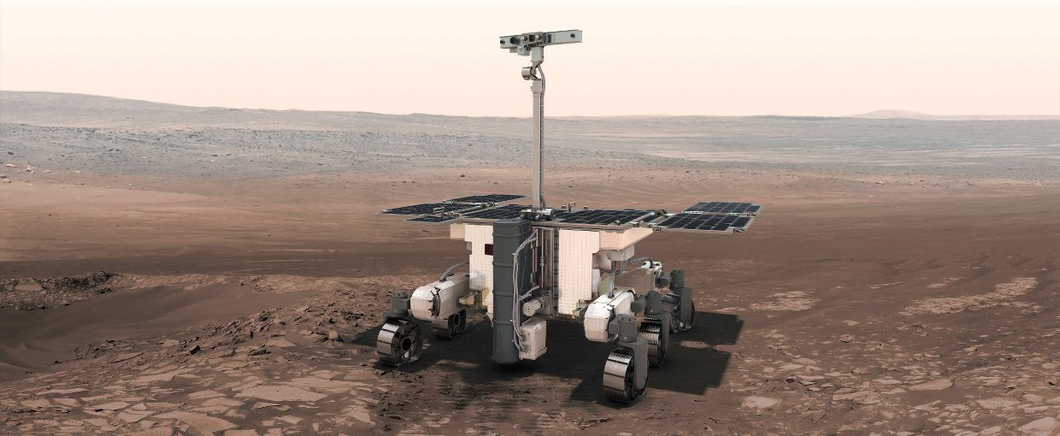 મંગળ પર જીવન શોધવા 2028માં લોન્ચ થશે રોવર: NASA અને SpaceX સાથે મળીને પાર પાડશે ઐતિહાસિક મિશન