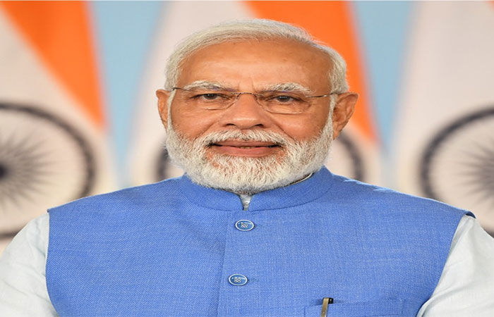 કોંગ્રેસના શાસનમાં ગુજરાતની ખરાબ દશા હતી : વડાપ્રધાન