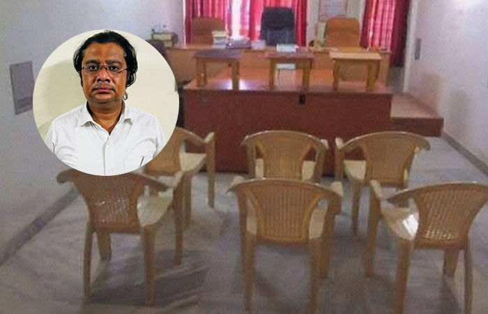 Fake court with self-proclaimed judge busted in Gandhinagar