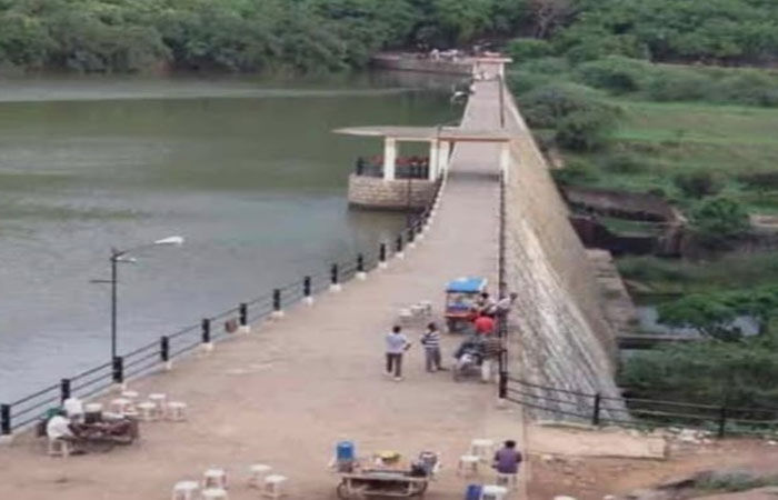 જૂનાગઢના રમણીય વિલિંગ્ડન ડેમનું ઉદઘાટન થયાને આજે 90 વર્ષ પૂર્ણ