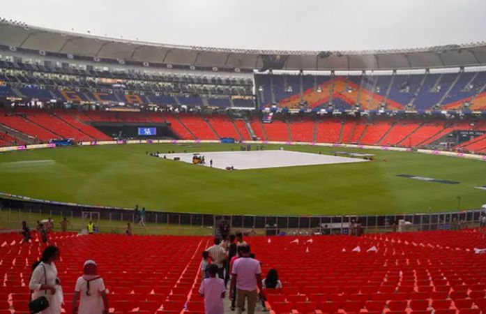 T20 WC ફાઇનલ ટ્રાફિક એડવાઇઝરી: જાણો નરેન્દ્ર મોદી સ્ટેડિયમ તરફના કયા રસ્તા બંધ રહશે અને કયા છે વૈકલ્પિક રૂટ