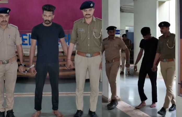 બારેજડી હત્યાકાંડ: 'રિક્ષા સ્ટન્ટ'માં મોતના નાટકનો પર્દાફાશ, મિત્રોના જમણવારમાં થયેલી હત્યાનો ભેદ ઉકેલાયો