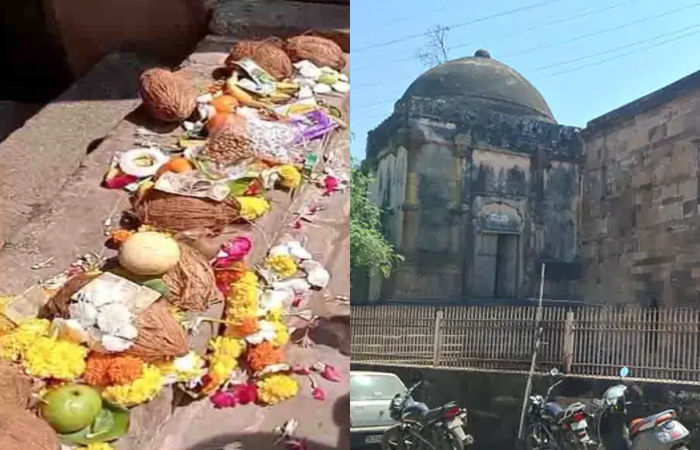 ભરૂચની ઐતિહાસિક જામા મસ્જિદમાં મહિલાઓએ પૂજા કરતાં વિવાદ, મામલો પોલીસ સ્ટેશને પહોંચ્યો