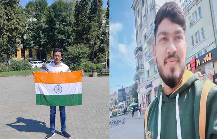 Russia Ukraine War: અરવલ્લી જિલ્લાના ૩ છાત્રો યુક્રેનના જુદાજુદા શહેરમાં ફસાયા