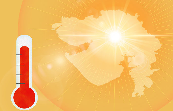 Gujarat to sizzle in 45°C till May 27, heatwave alert issued by IMD
