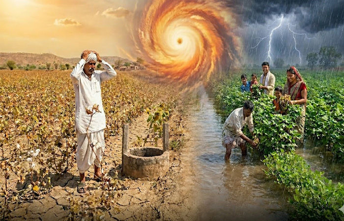 ગુજરાત, ગોવા, મહારાષ્ટ્ર અને આંધ્ર પ્રદેશ માટે સૌથી મોટો ખતરો સાબિત થશે અલ નીનો!
