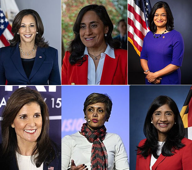 Indian women beyond borders - a formidable force in world politics