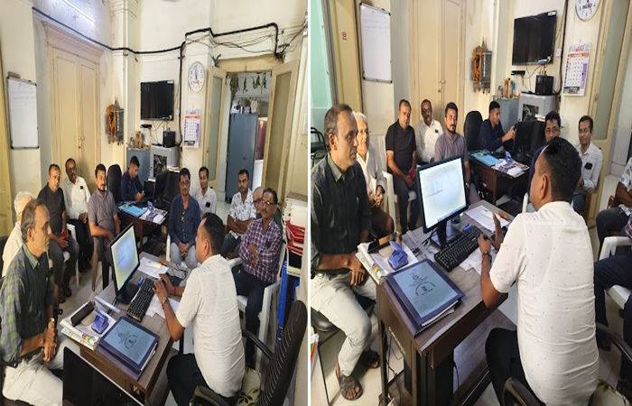 જામનગરમાં નશાકારક દવાઓનું ગેરકાયદે વેચાણ ન થાય, તે સંદર્ભમાં મેડિકલ એસો. સાથે એસ.ઓ.જી.ની મહત્વની બેઠક યોજાઈ