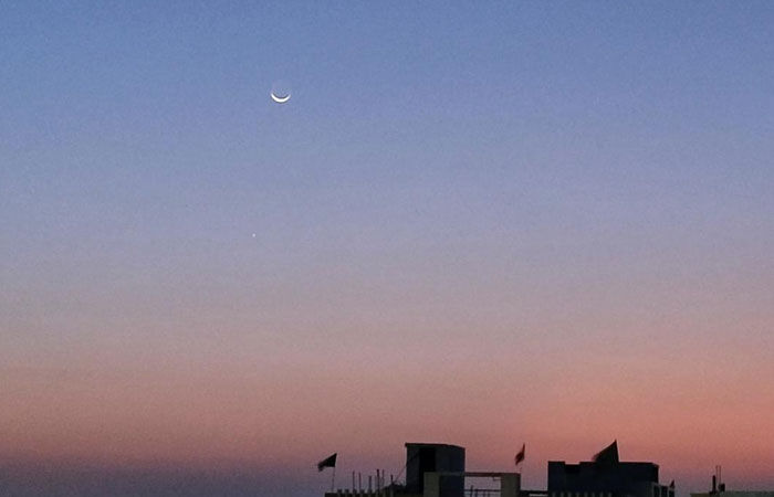 Ramadan Chand : ગુજરાતમાં રમઝાનનો ચાંદ દેખાયો, આવતીકાલે પહેલો રોજો રખાશે
